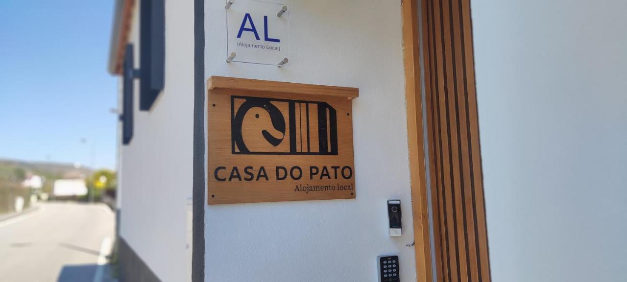 Апартаменты Casa Do Pato 2 Пезу-да-Регуа Экстерьер фото