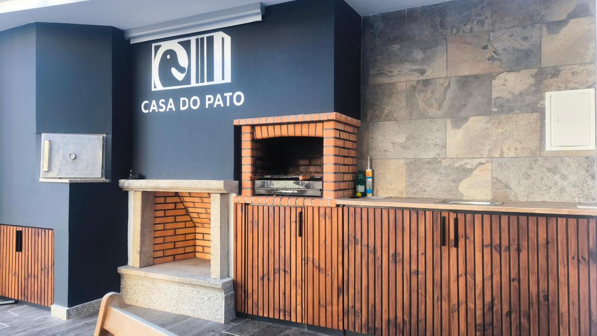 Апартаменты Casa Do Pato 2 Пезу-да-Регуа Экстерьер фото